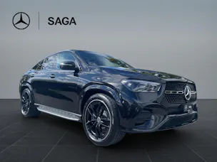MERCEDES-BENZ GLE Coupé 450 d 4Matic+ 9G-Tronic
