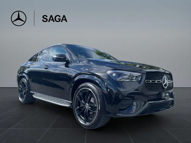 MERCEDES-BENZ GLE Coupé 450 d 4Matic+ 9G-Tronic