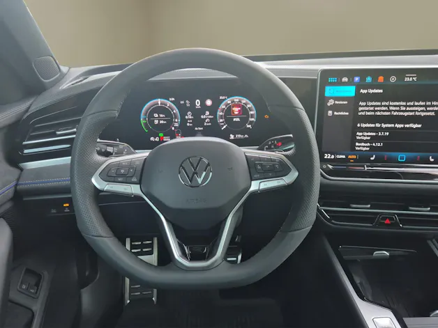 VW Passat Variant 1.5 TSI evo2 Plug-In- Hybrid R-Line DSG