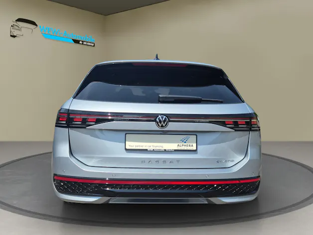 VW Passat Variant 1.5 TSI evo2 Plug-In- Hybrid R-Line DSG