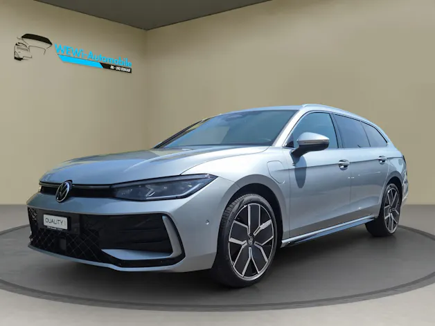 VW Passat Variant 1.5 TSI evo2 Plug-In- Hybrid R-Line DSG