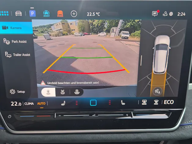VW Passat Variant 1.5 TSI evo2 Plug-In- Hybrid R-Line DSG