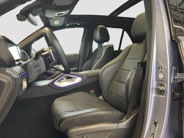 MERCEDES-BENZ GLE 450 d AMG Line 4MATIC
