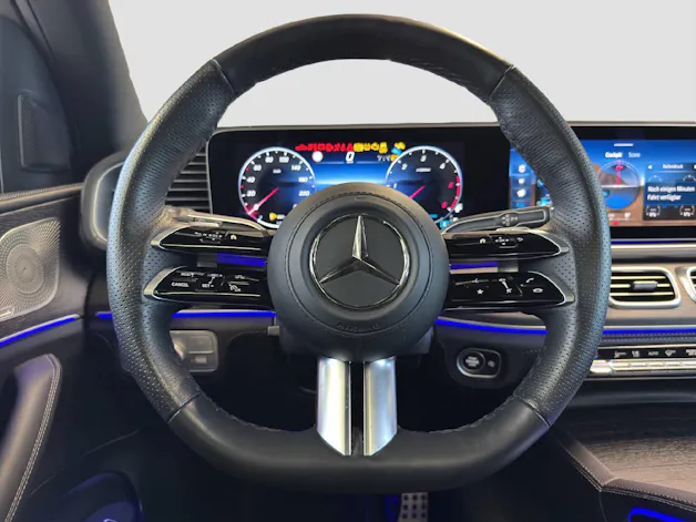 MERCEDES-BENZ GLE 450 d AMG Line 4MATIC