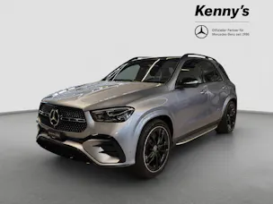 MERCEDES-BENZ GLE 450 d AMG Line 4MATIC