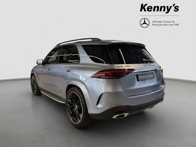 MERCEDES-BENZ GLE 450 d AMG Line 4MATIC