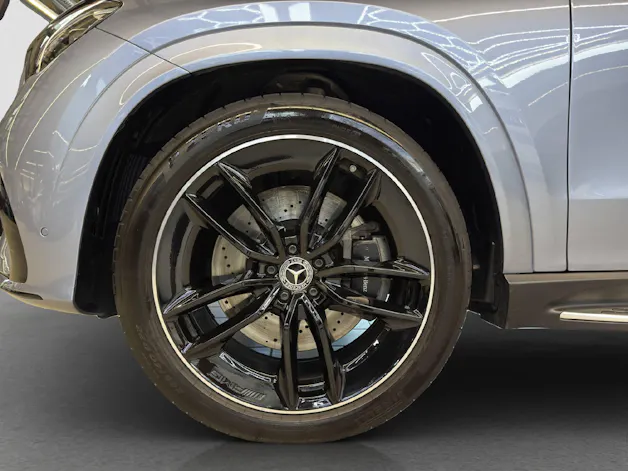 MERCEDES-BENZ GLE 450 d AMG Line 4MATIC