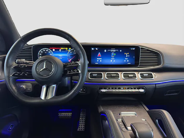 MERCEDES-BENZ GLE 450 d AMG Line 4MATIC