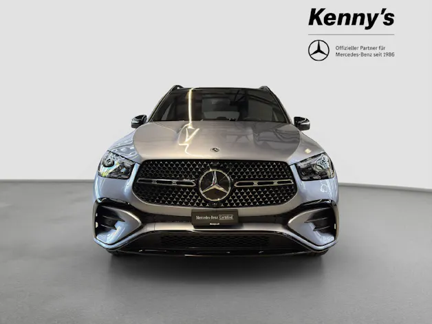 MERCEDES-BENZ GLE 450 d AMG Line 4MATIC