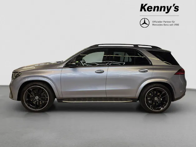 MERCEDES-BENZ GLE 450 d AMG Line 4MATIC