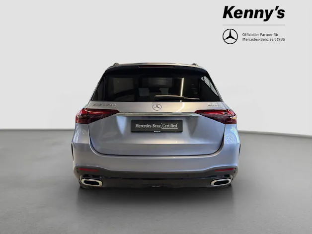 MERCEDES-BENZ GLE 450 d AMG Line 4MATIC
