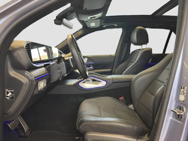 MERCEDES-BENZ GLE 450 d AMG Line 4MATIC