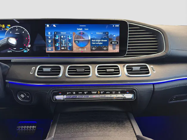 MERCEDES-BENZ GLE 450 d AMG Line 4MATIC