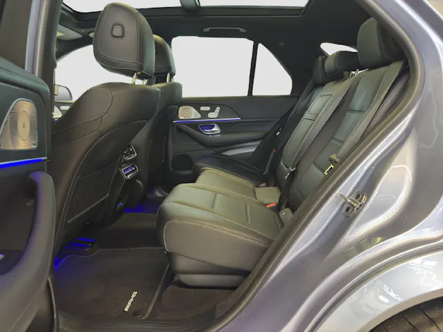 MERCEDES-BENZ GLE 450 d AMG Line 4MATIC