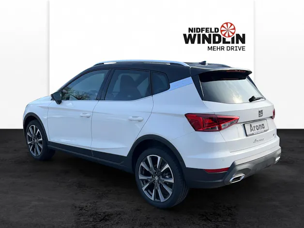 SEAT Seat Arona Limited FR