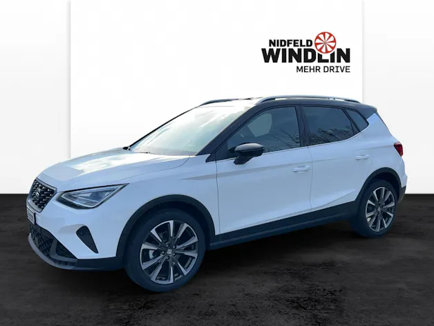 SEAT Seat Arona Limited FR
