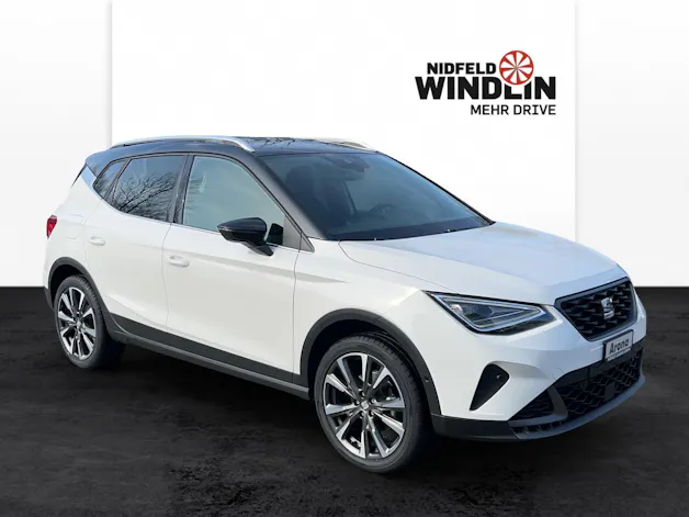SEAT Seat Arona Limited FR