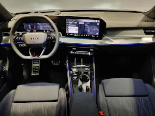 AUDI Q3 SUV TFSI quattro 195 kW S tronic