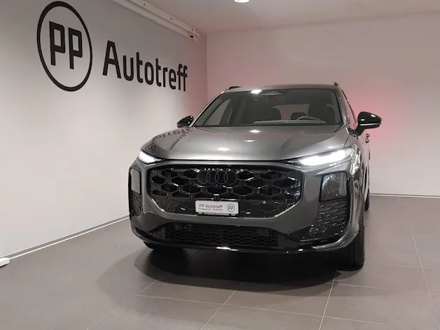AUDI Q3 SUV TFSI quattro 195 kW S tronic