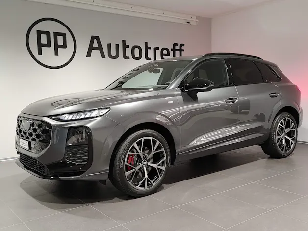 AUDI Q3 SUV TFSI quattro 195 kW S tronic