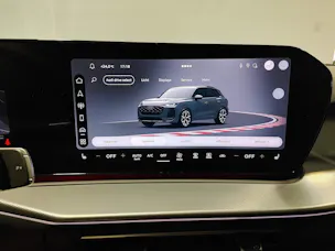 AUDI Q3 SUV TFSI quattro 195 kW S tronic