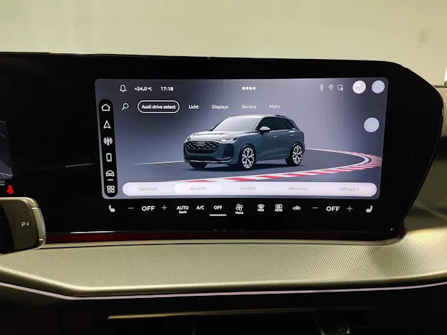 AUDI Q3 SUV TFSI quattro 195 kW S tronic