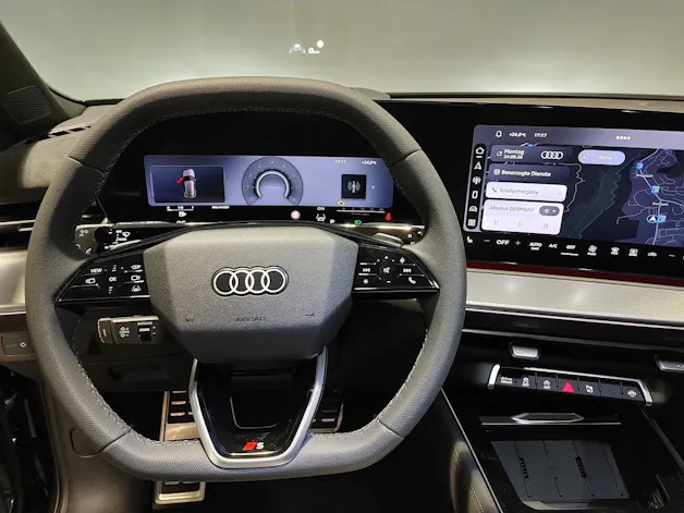 AUDI Q3 SUV TFSI quattro 195 kW S tronic