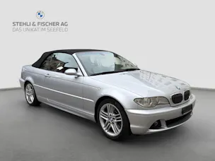 BMW 330Ci Cabriolet