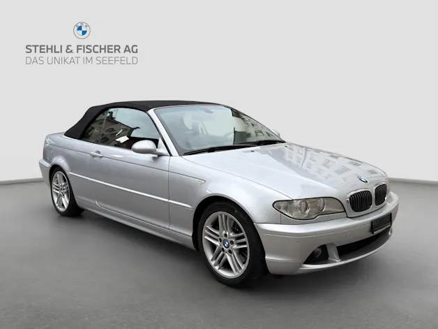 BMW 330Ci Cabriolet