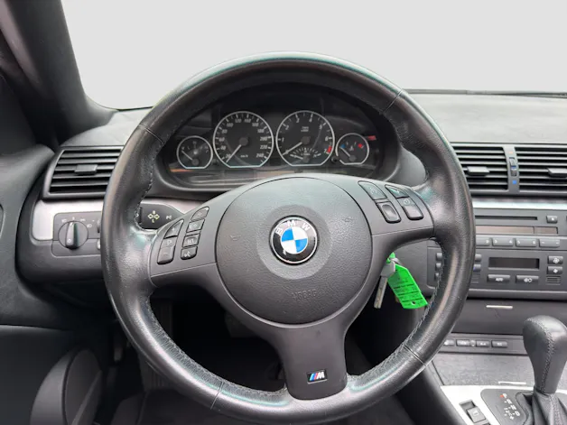 BMW 330Ci Cabriolet