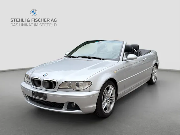 BMW 330Ci Cabriolet