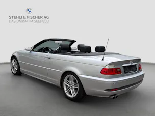 BMW 330Ci Cabriolet