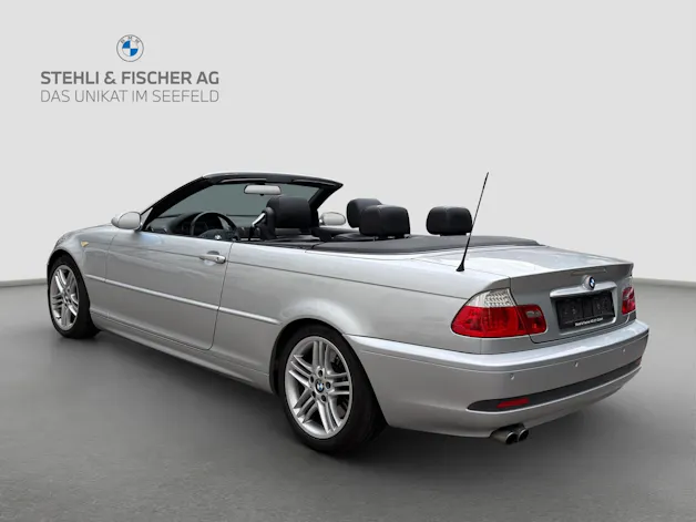 BMW 330Ci Cabriolet