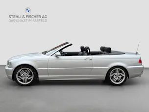 BMW 330Ci Cabriolet