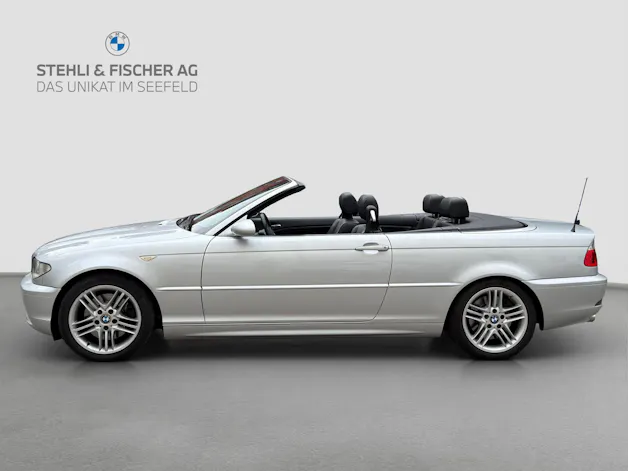 BMW 330Ci Cabriolet