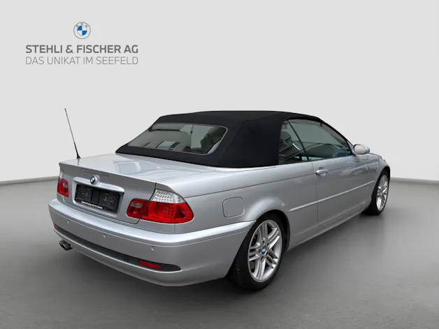 BMW 330Ci Cabriolet