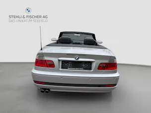 BMW 330Ci Cabriolet