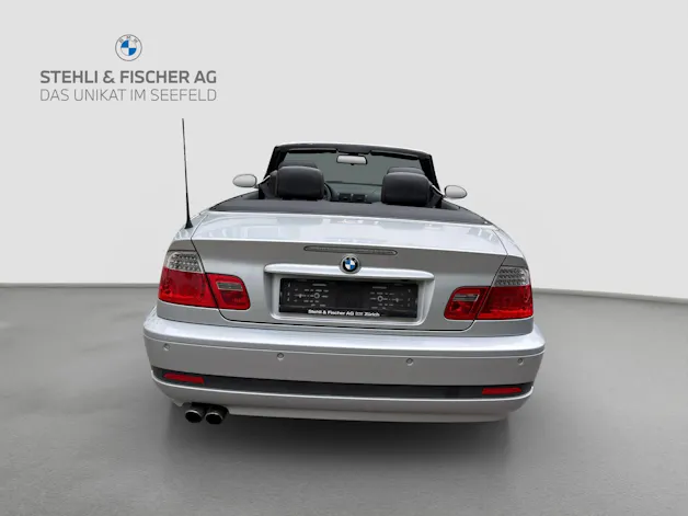 BMW 330Ci Cabriolet