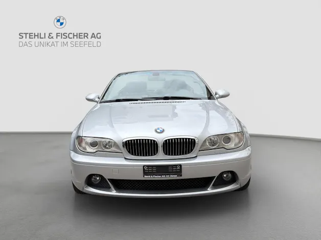 BMW 330Ci Cabriolet