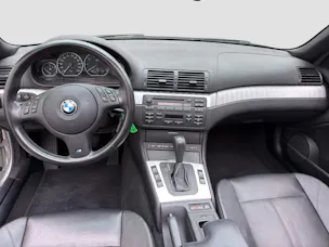 BMW 330Ci Cabriolet