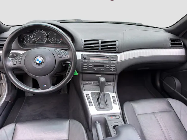BMW 330Ci Cabriolet
