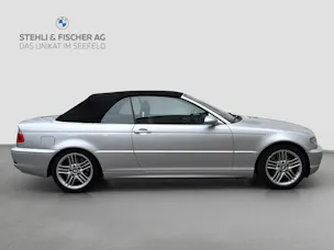 BMW 330Ci Cabriolet