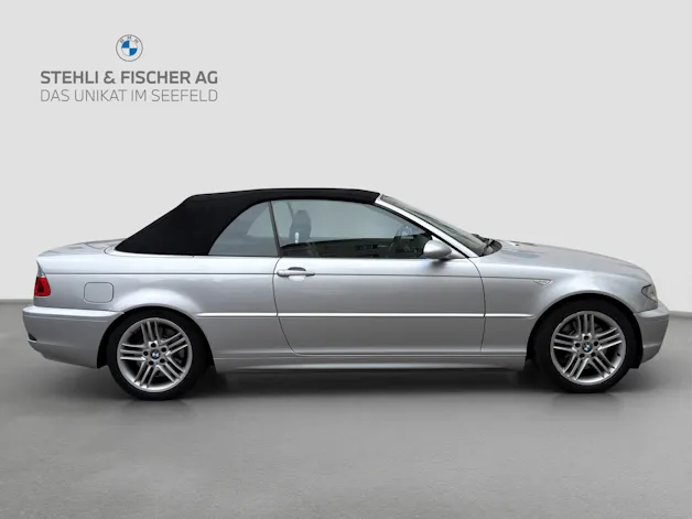 BMW 330Ci Cabriolet