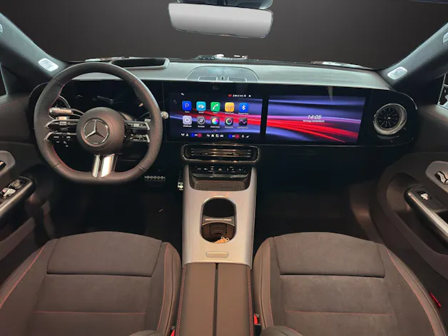 MERCEDES-BENZ CLA 220 8G-DCT 4Matic