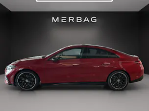 MERCEDES-BENZ CLA 220 8G-DCT 4Matic