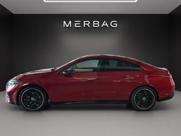 MERCEDES-BENZ CLA 220 8G-DCT 4Matic