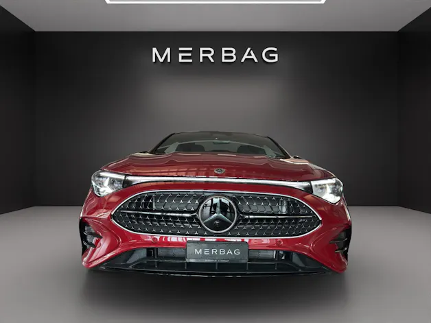 MERCEDES-BENZ CLA 220 8G-DCT 4Matic