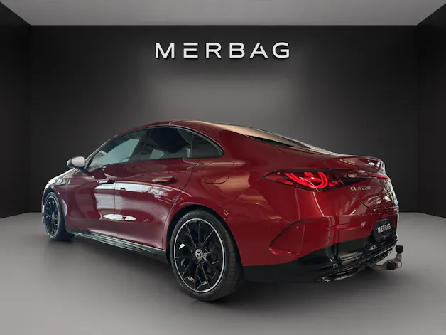 MERCEDES-BENZ CLA 220 8G-DCT 4Matic