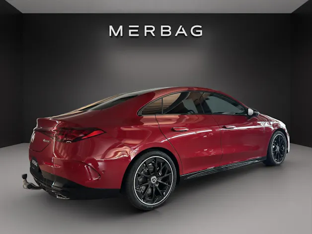 MERCEDES-BENZ CLA 220 8G-DCT 4Matic