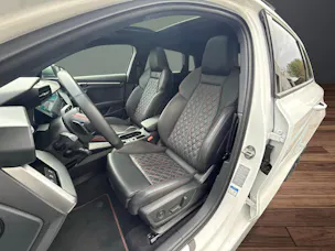 AUDI S3 Sportback 2.0 TFSI quattro S-Tronic